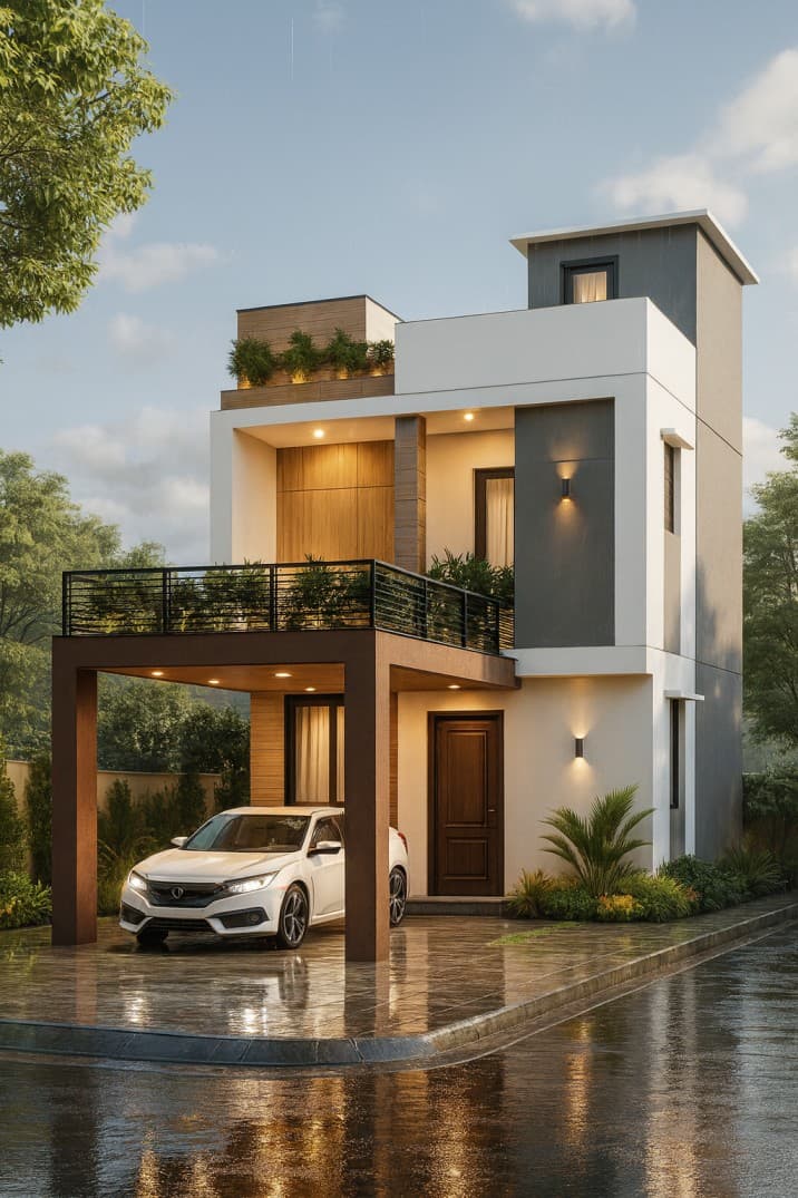 Building elevation